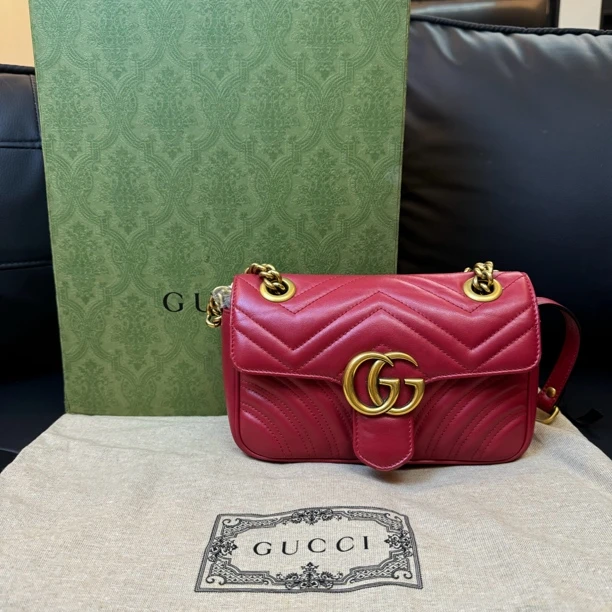 95新 GUCCI/古驰 古驰马蒙22