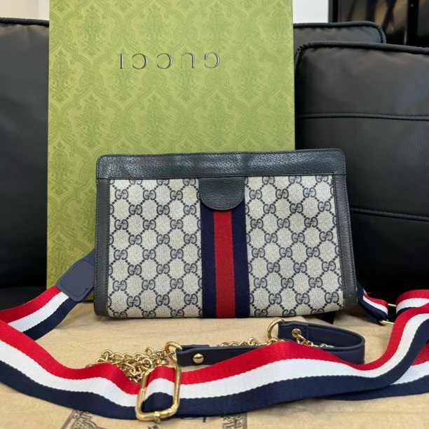 95新 GUCCI/古驰 古驰手拿