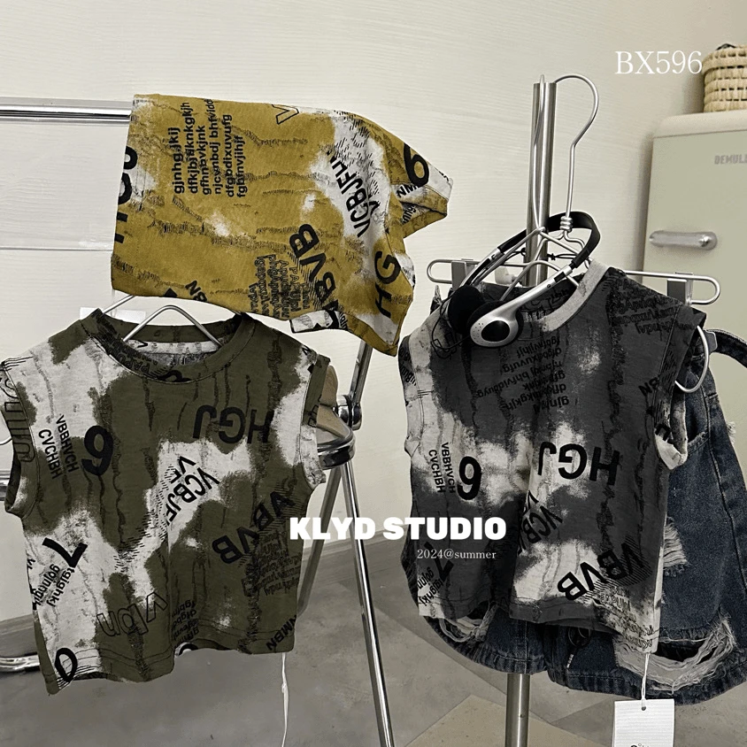 S3-6。596橘子男款夏季上衣迷彩时尚