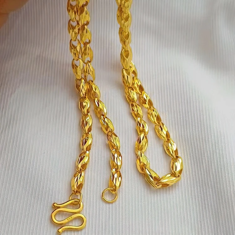 合金项链 2024龙年限定（ 麦穗项链）定制款