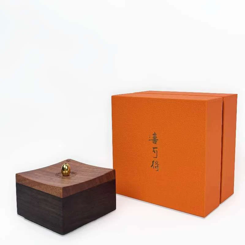 喜可得 香插音乐盒