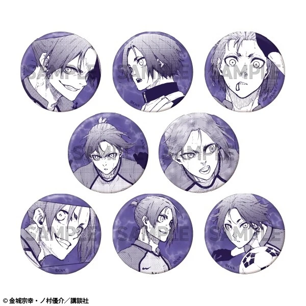 谷子屋（已售完）蓝锁 金泽原画展 玲王个人池