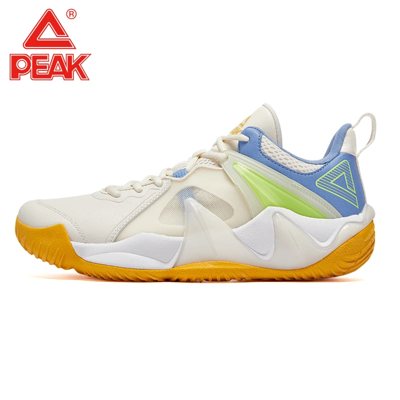 Peak/匹克篮球鞋低帮减震篮球减震室内水泥地运动篮球鞋