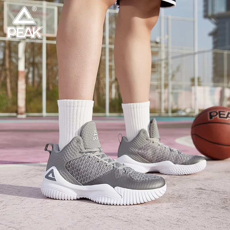 Peak/匹克态极篮球鞋男士运动鞋防滑耐磨透气时尚室内外场男士鞋