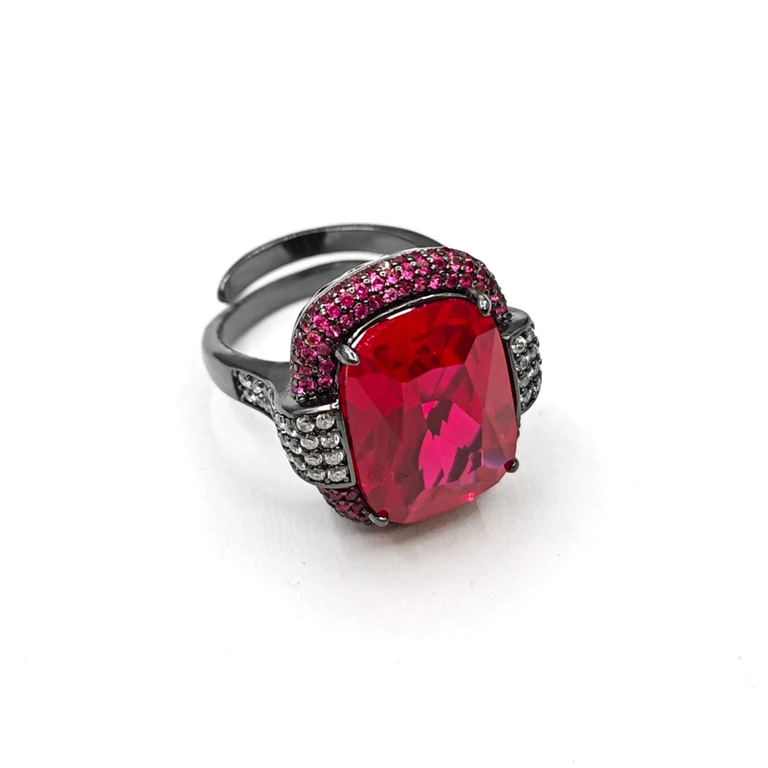 HSM-51051 戒指简约小众精致时尚轻奢欧美