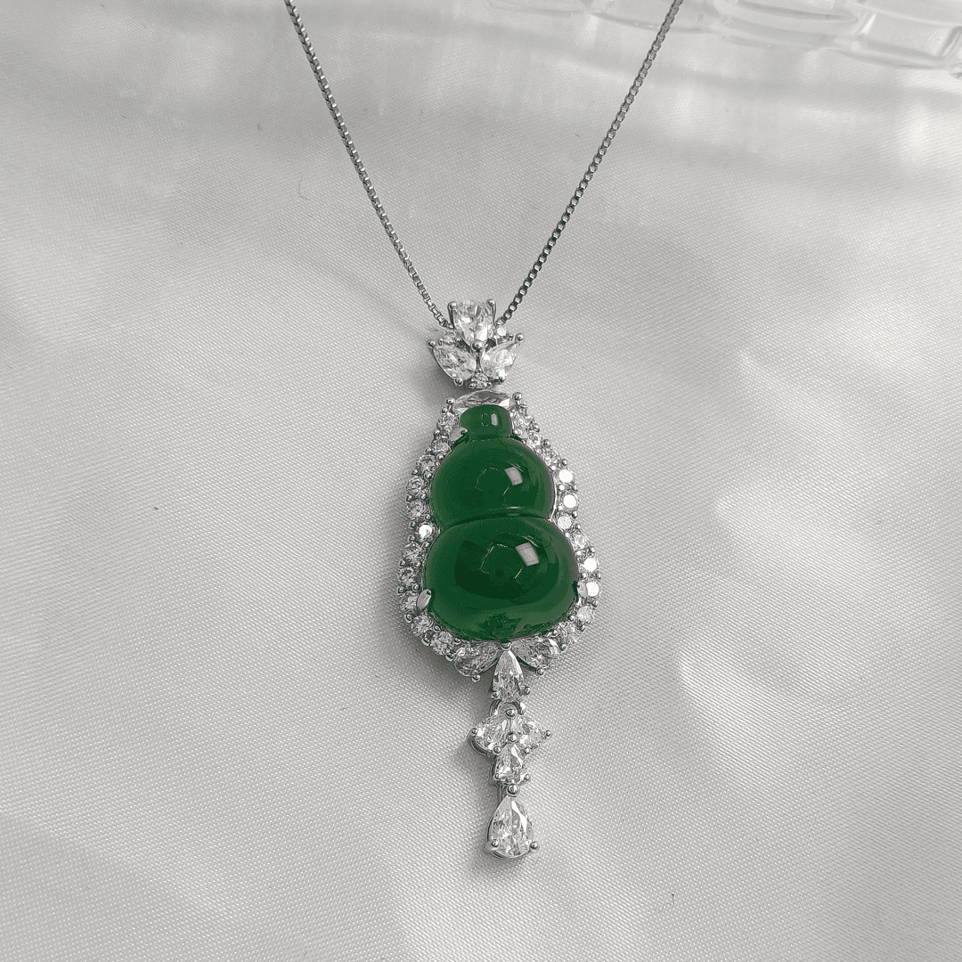 铜合金项链 HLM-54984 项链百搭简约欧美时尚经典优雅