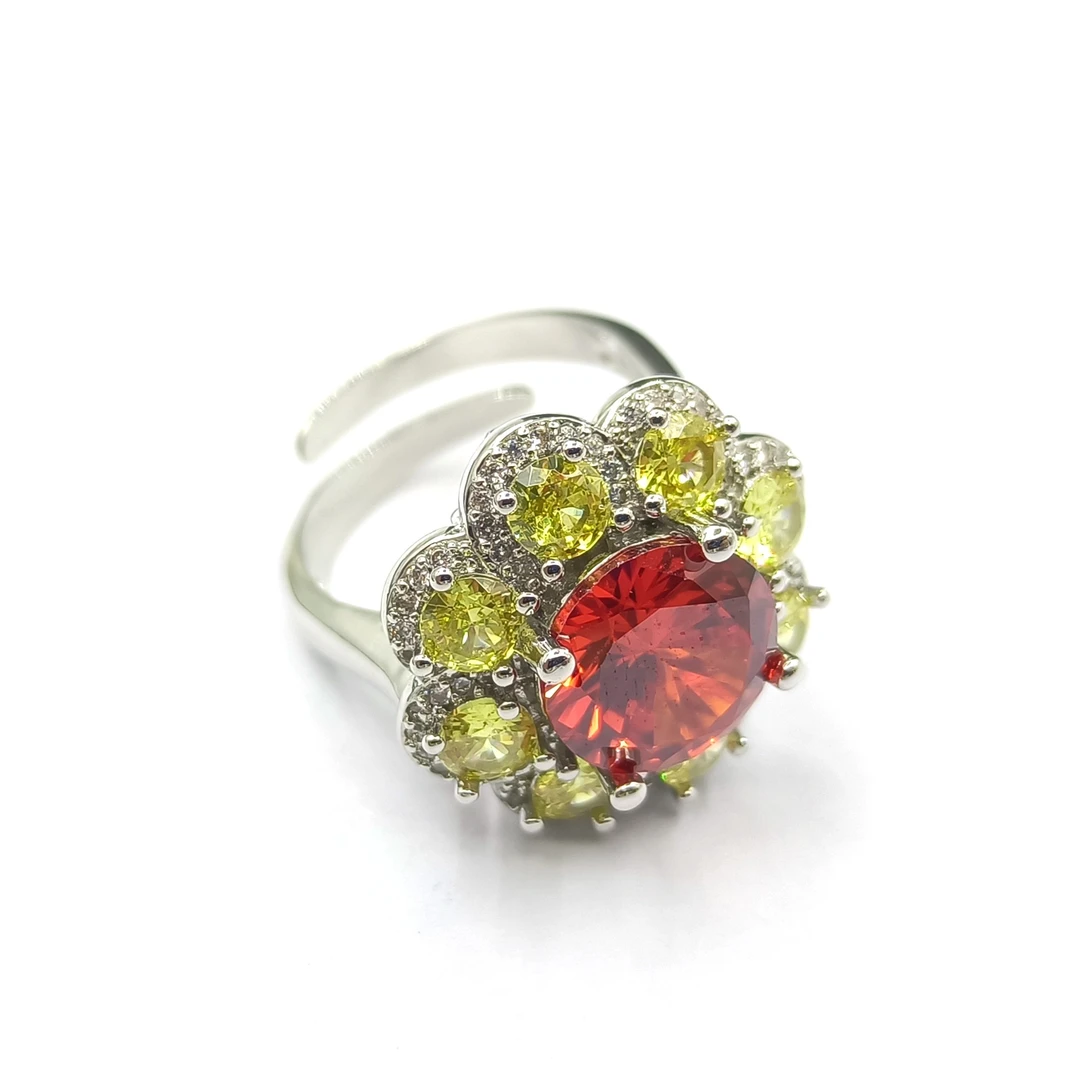 FXL-38539 戒指欧美时尚精致轻奢大方