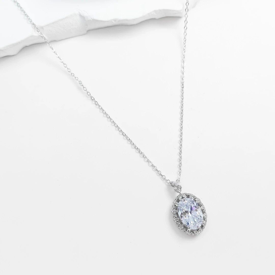 FXLM-54264 项链气质个性时尚优雅经典百搭