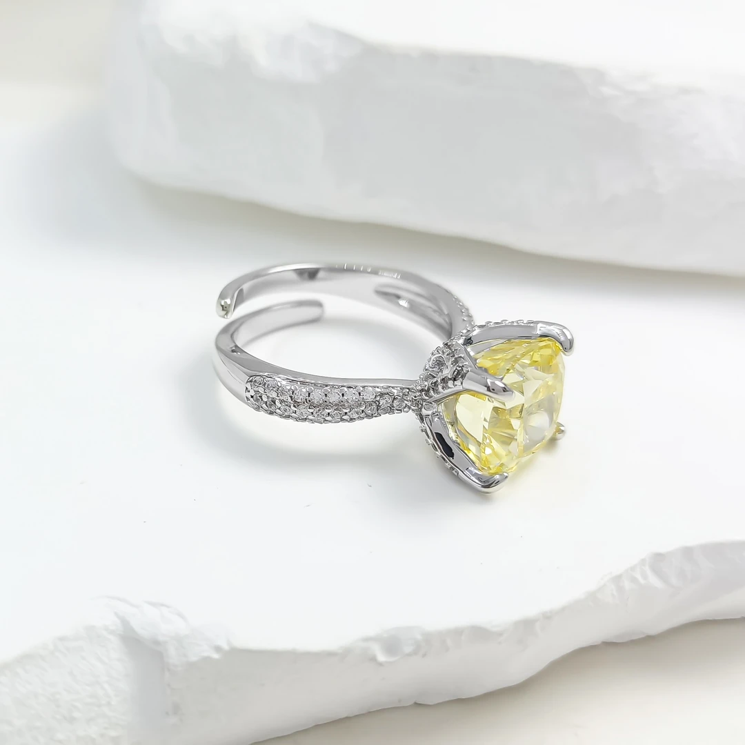 GTL-53053 戒指欧美经典轻奢气质简约精致