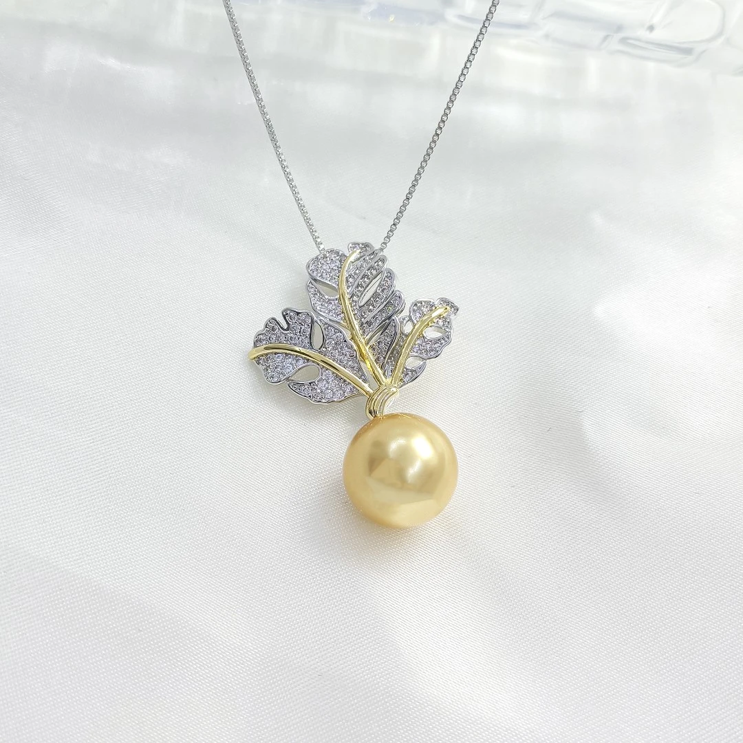 铜合金项链 HLM-54967 项链百搭简约欧美时尚经典优雅