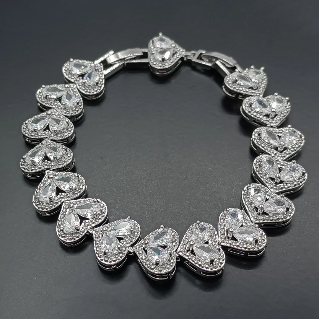 KDMX-38622 手链欧美时尚精致百搭轻奢