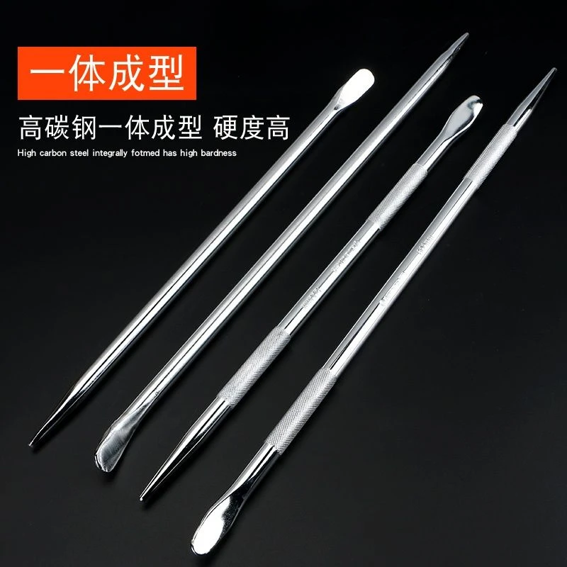 货车紧绳器撬棍特种钢不锈钢撬棍货车专用多功能轮胎扒胎撬棍车用