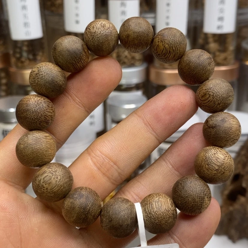 【闪购商品】沉香手串长*晚