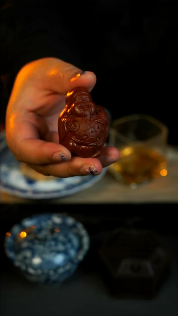 【闪购商品】紫砂财神到