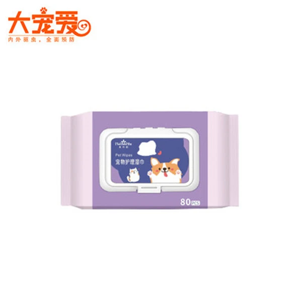 大宠爱- 宠物湿巾