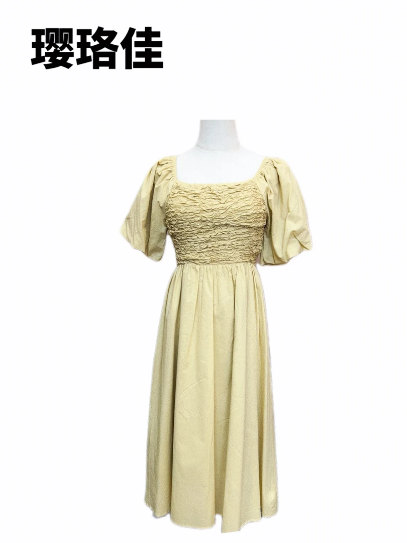 YL-韩系高品质孤品女装【no退no换】69.9米-129.9米链接 显瘦设计师