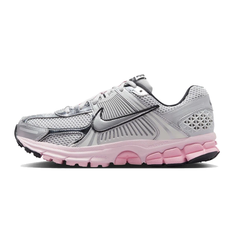 Nike耐克女子VOMERO 5新款浅粉运动跑步鞋HF1877-001