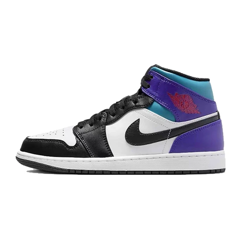 Nike/耐克正品男鞋中帮AIR JORDAN AJ1休闲板鞋运动鞋DQ8426-154