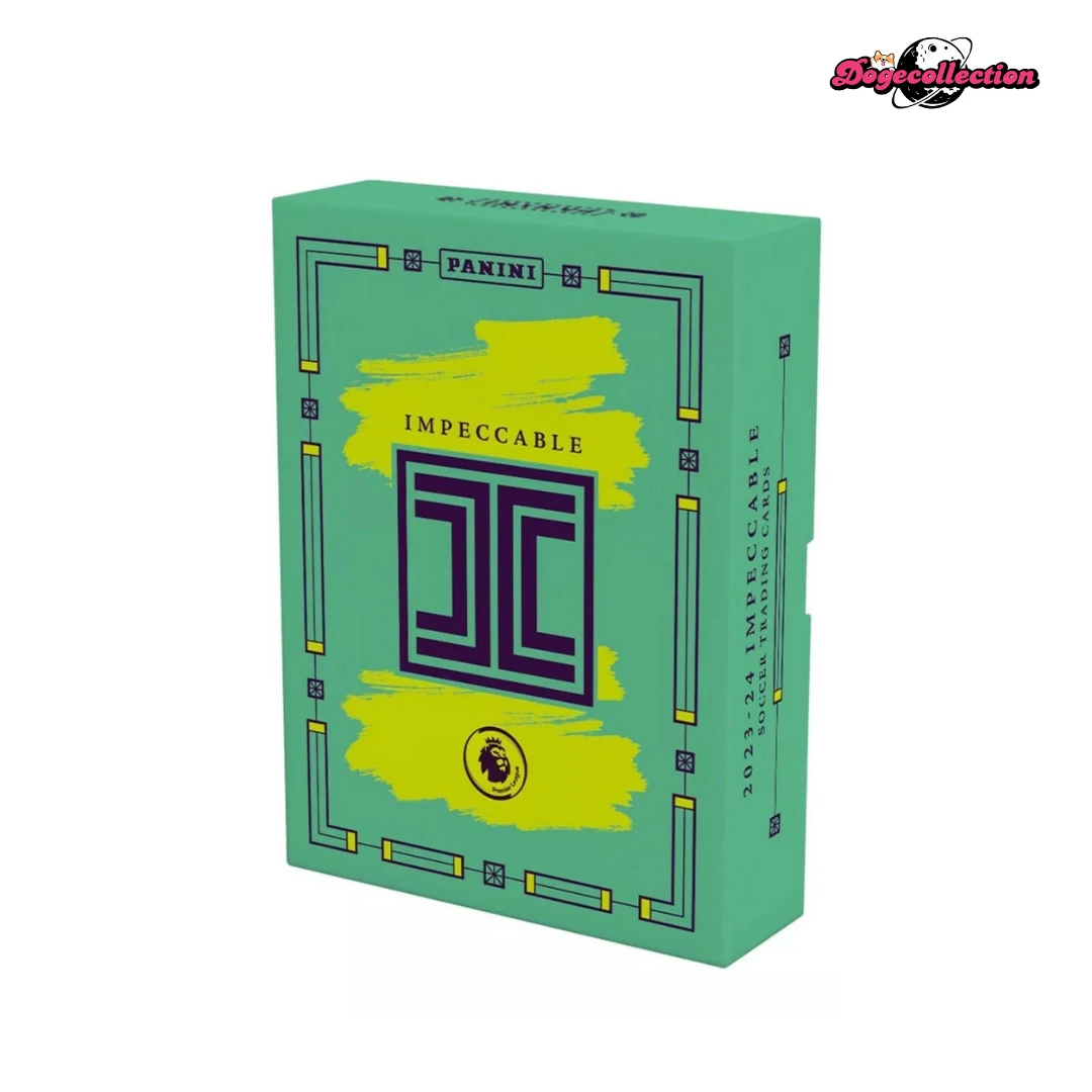 【小柴潮玩】23-24英超小真金球星卡盲盒