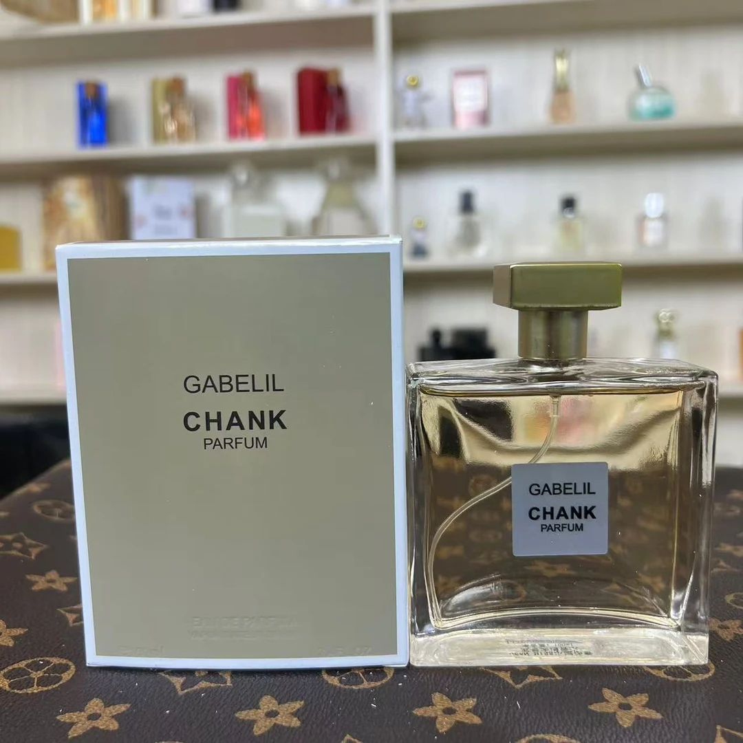 【嘉伯丽er-100ml】女士清新淡雅经典花香调持久留香香水