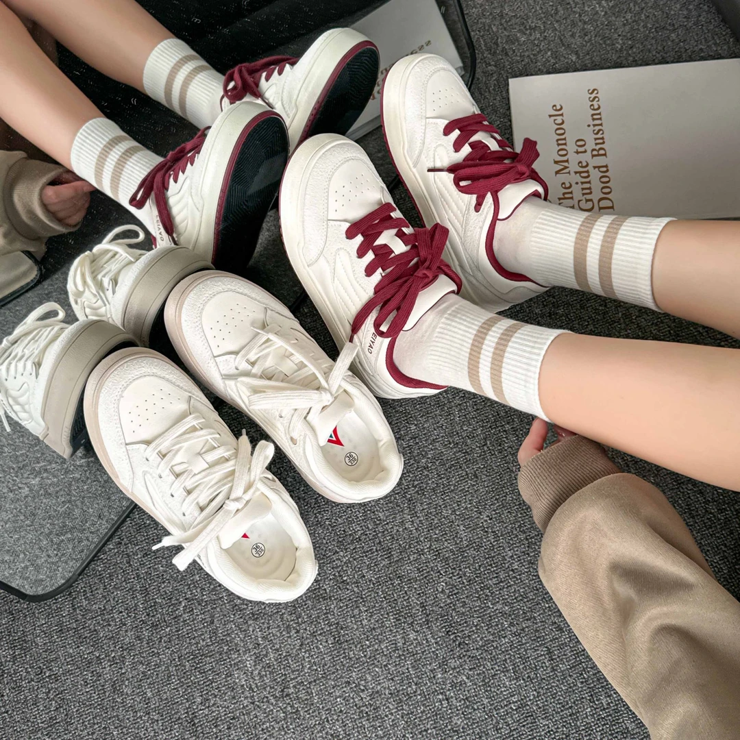 【FL-秋季板鞋】断码女鞋 自选尺码-L-2502