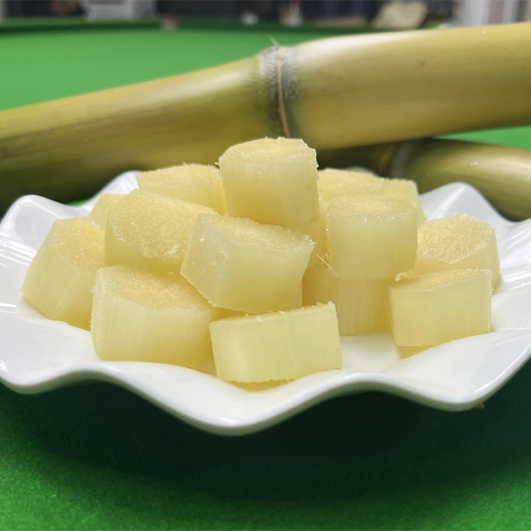 云南黄金水果甘蔗