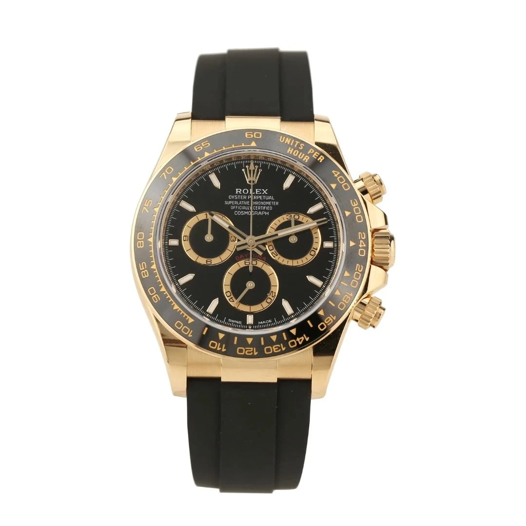 全新未使用 Rolex/劳力士 彤彤24年126518未使用劳力士迪通拿男表