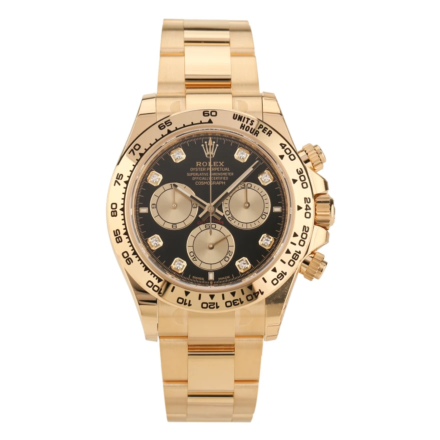 全新未使用 Rolex/劳力士 男士潮人黑色