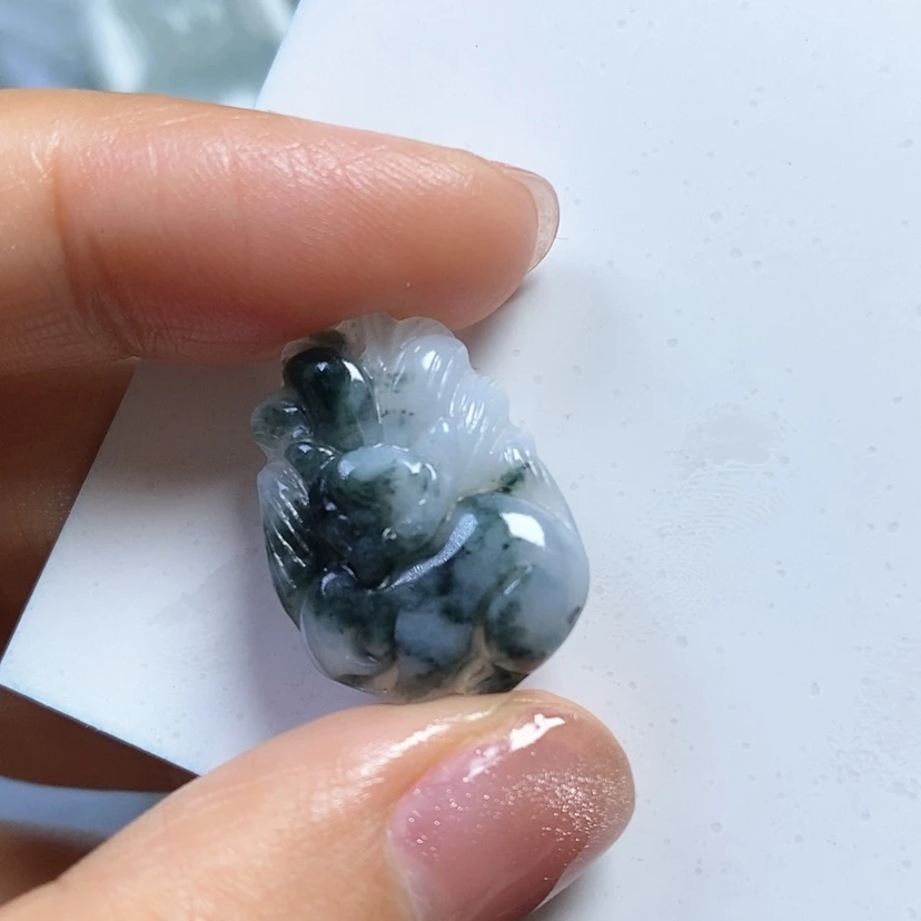 【闪购商品】定制翡翠1未镶嵌