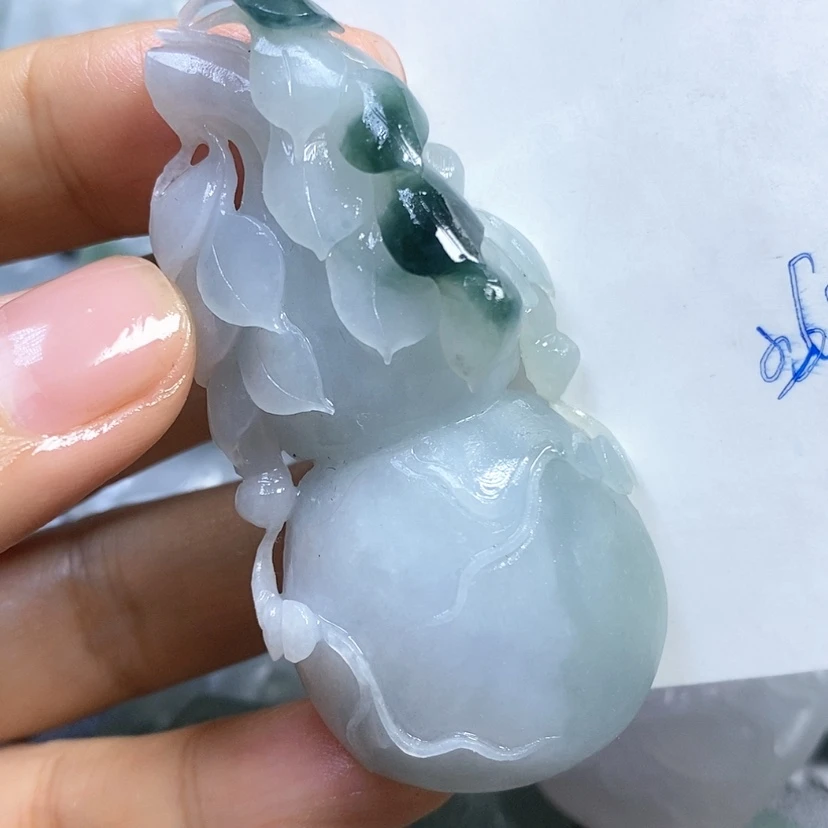 【闪购商品】定制翡翠1未镶嵌