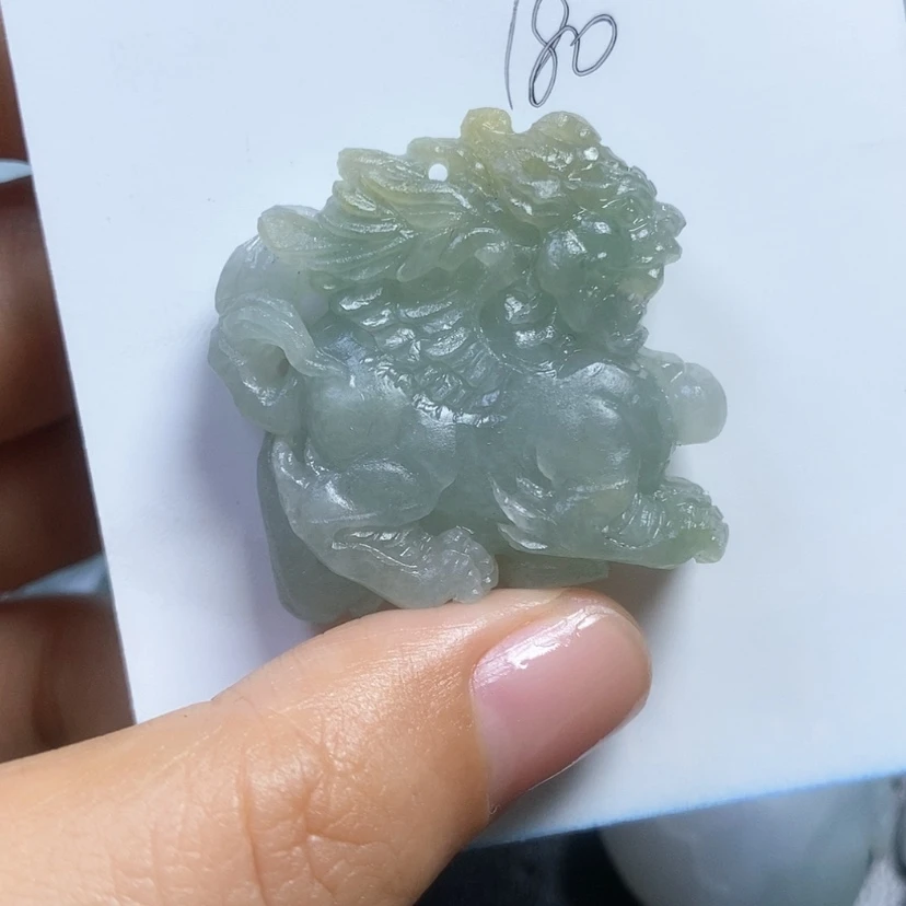 【闪购商品】定制翡翠1未镶嵌