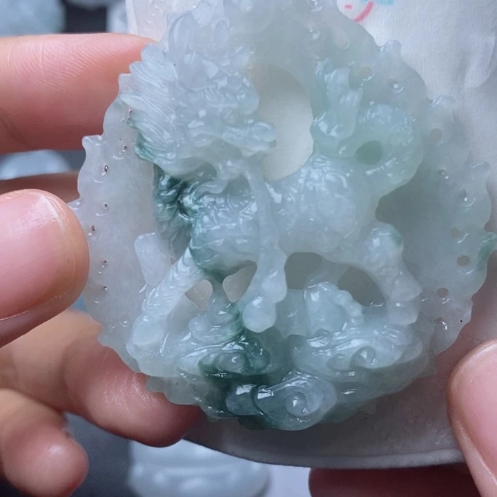 定制翡翠定制未镶嵌
