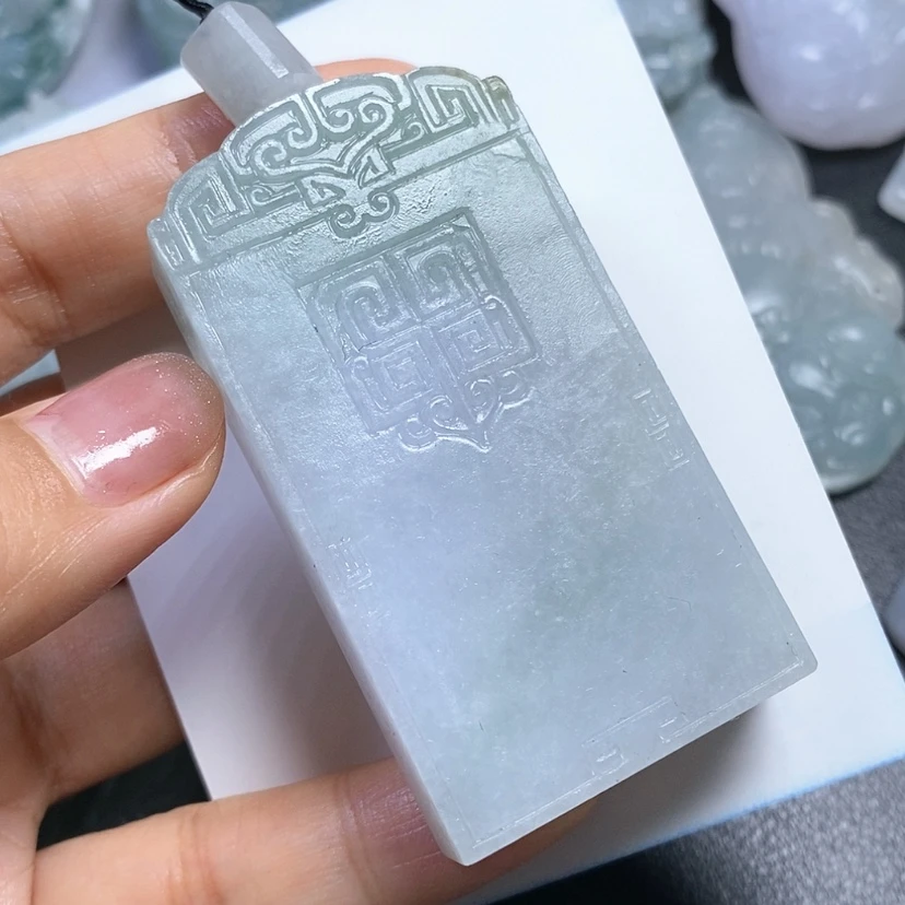 【闪购商品】定制翡翠1未镶嵌