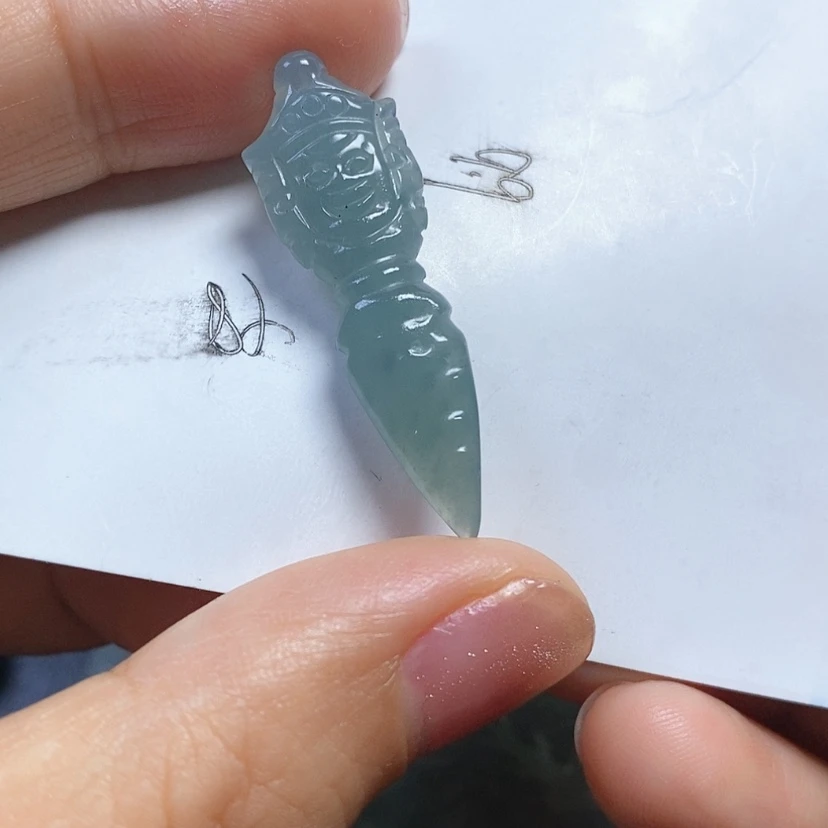 【闪购商品】定制翡翠1未镶嵌用****5