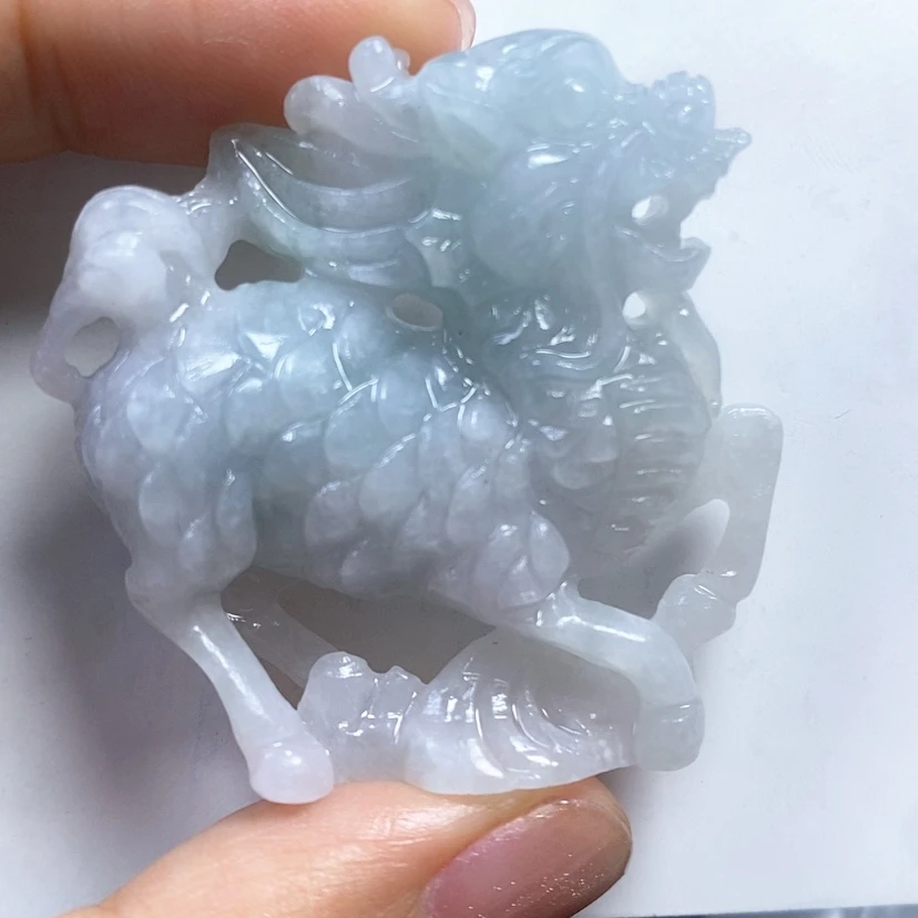 【闪购商品】定制翡翠1未镶嵌