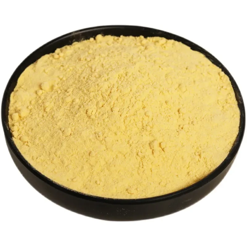 25年软劲黄 蔚县糕面黄米面大黄米面