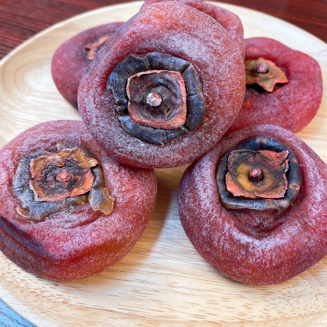 甜糯流心柿子干饼1000克