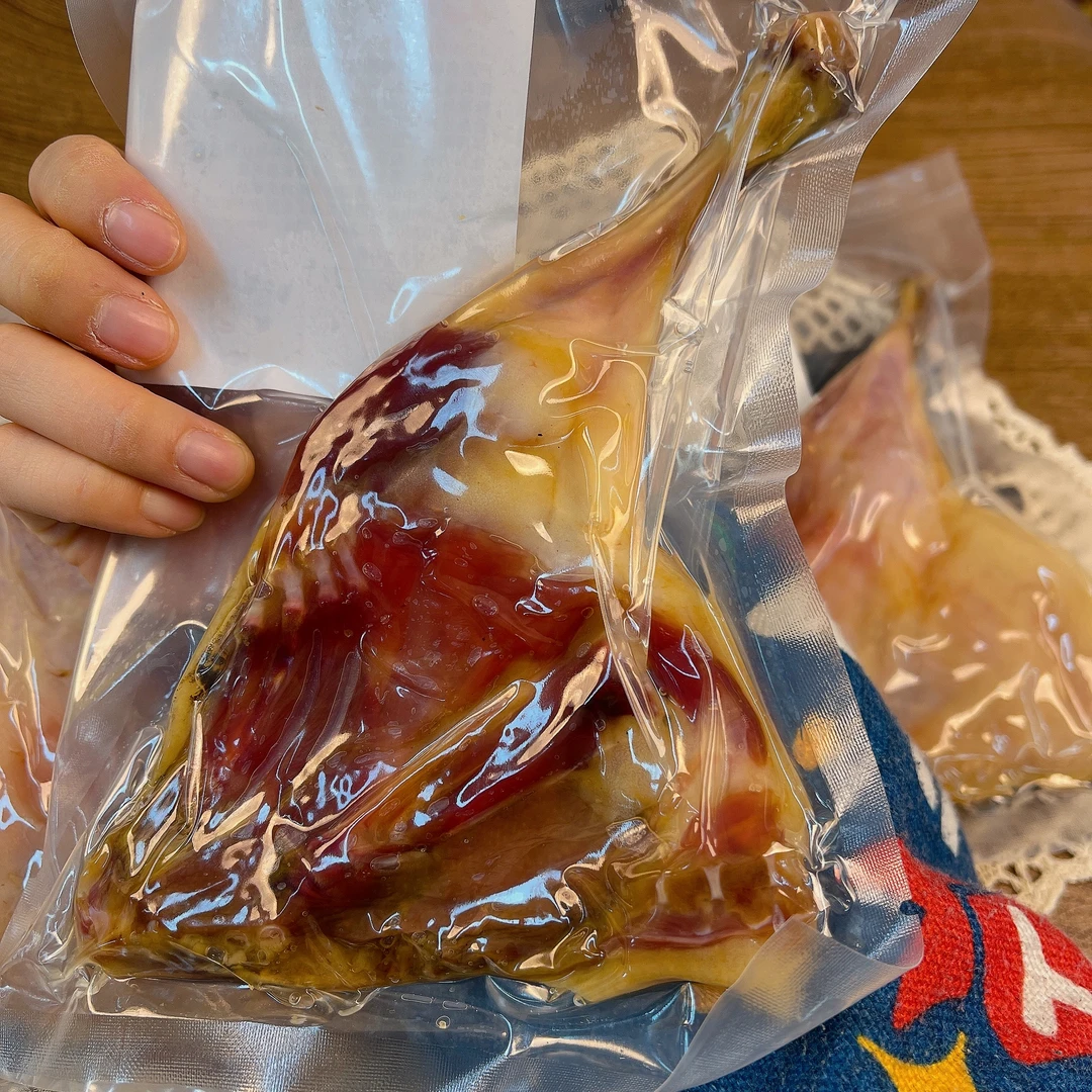 【莹莹精选】腊鸭腿腊鸭肶 腊香浓郁  煲粥炒菜 450克/份