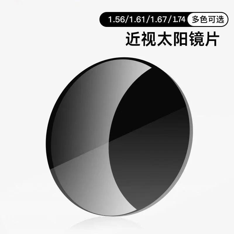 GENUIU MOMENT 1.56/1.61/1.67/1.74镜片散光高度近视护眼眼镜片