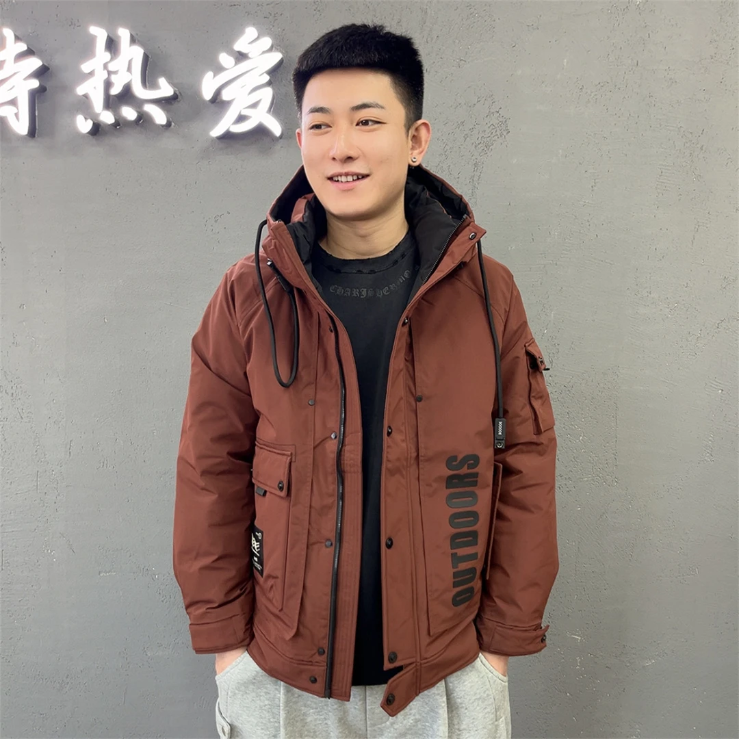 冬季新款外套款号23052