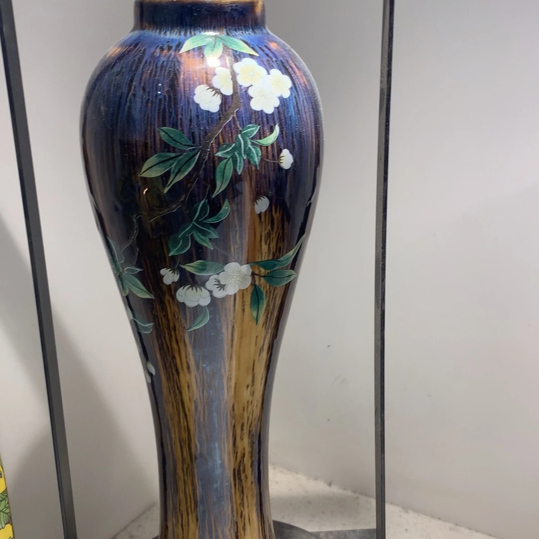 景德镇陶瓷花瓶摆件