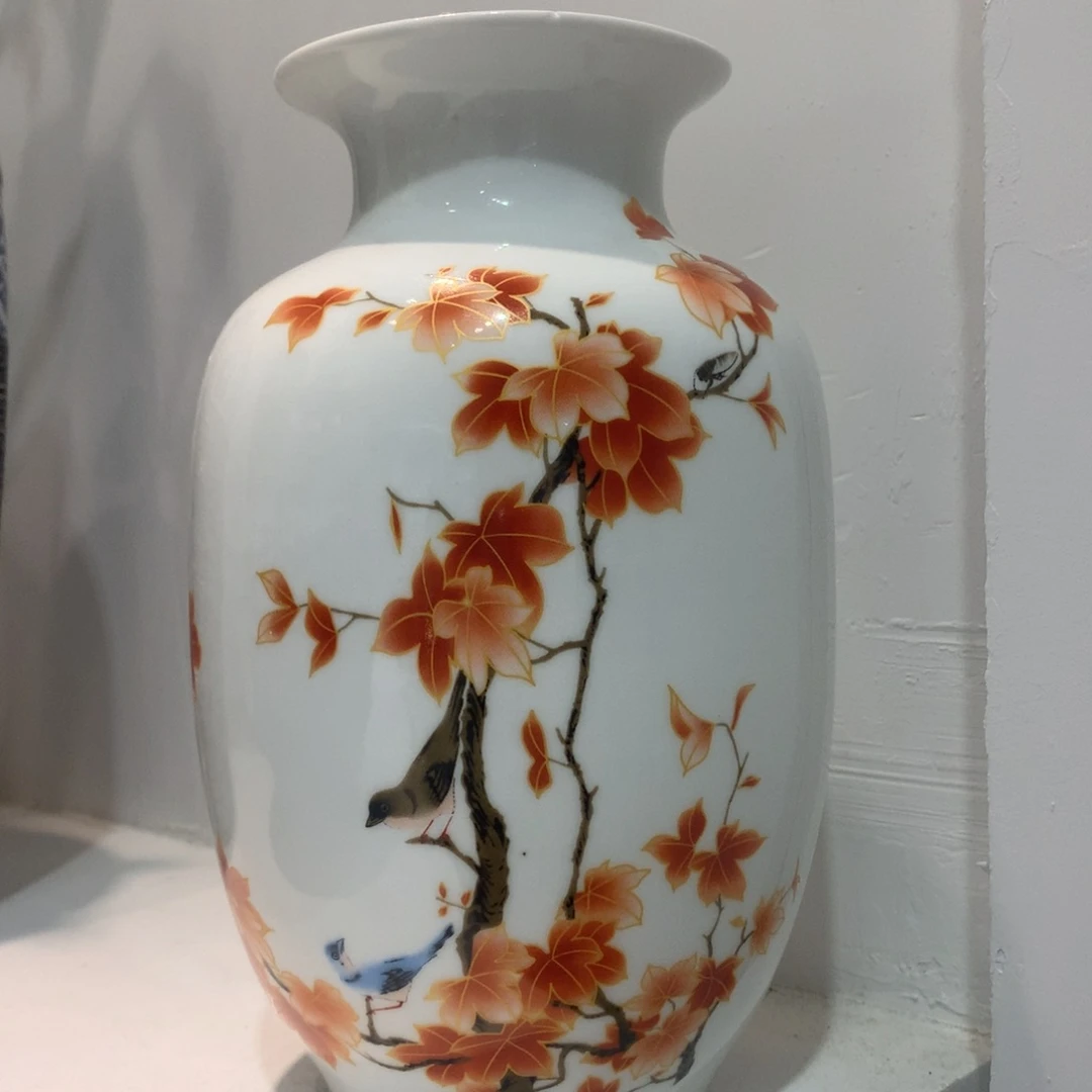 景德镇陶瓷花瓶摆件