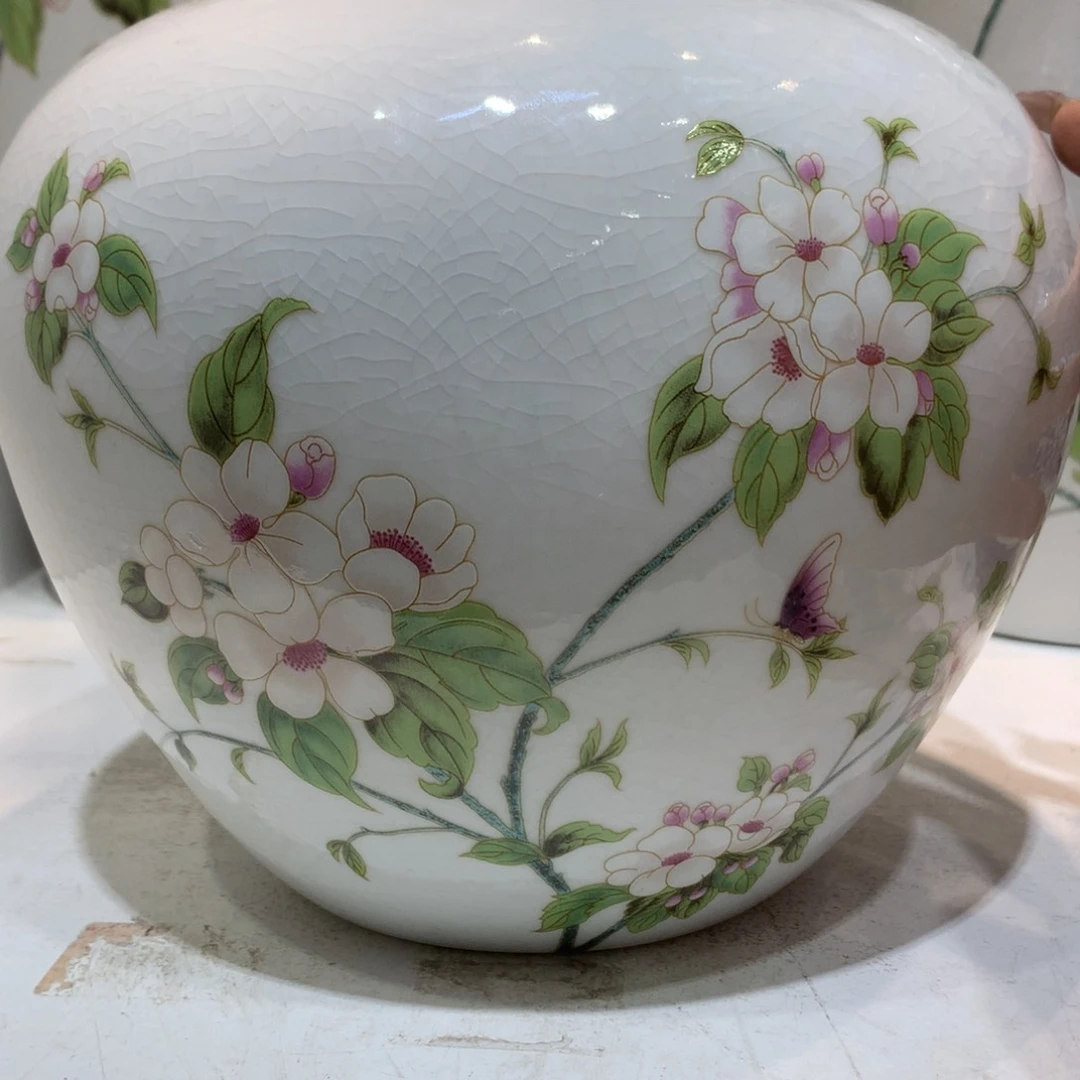 景德镇陶瓷花瓶摆件