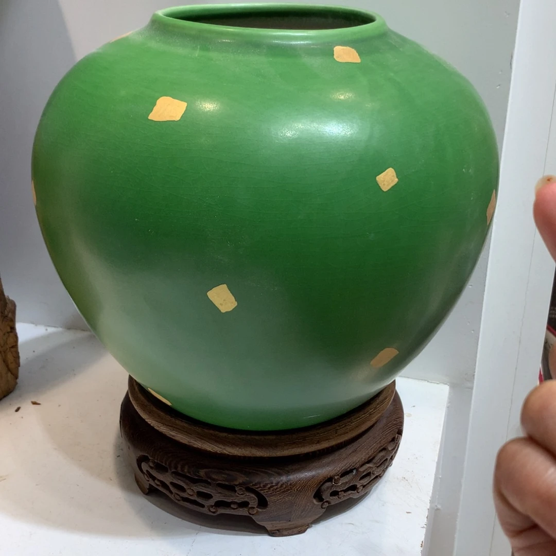 景德镇陶瓷花瓶摆件