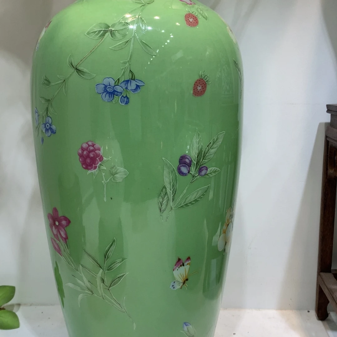 景德镇陶瓷花瓶摆件