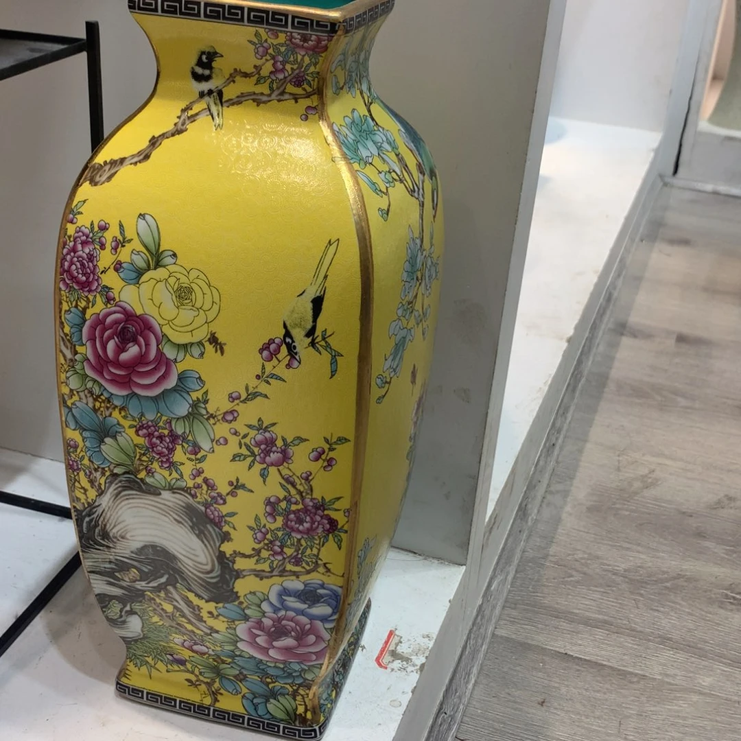 景德镇陶瓷花瓶摆件