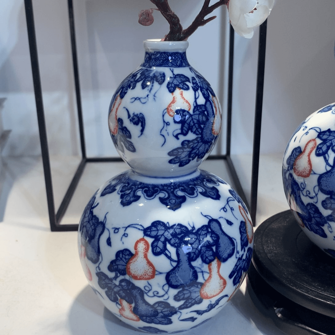 景德镇陶瓷花瓶摆件