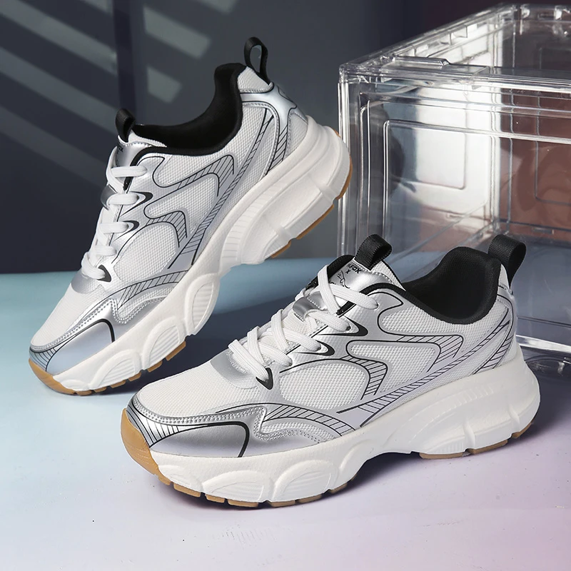 【仁汇优品X】W.FOX 联名捷豹夏季情侣款潮流时尚休闲运动鞋2326