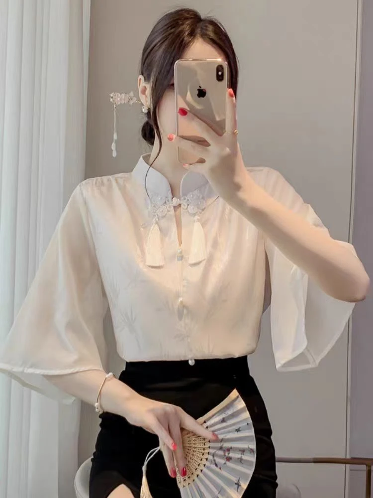 501-550   夏季女装时尚上衣