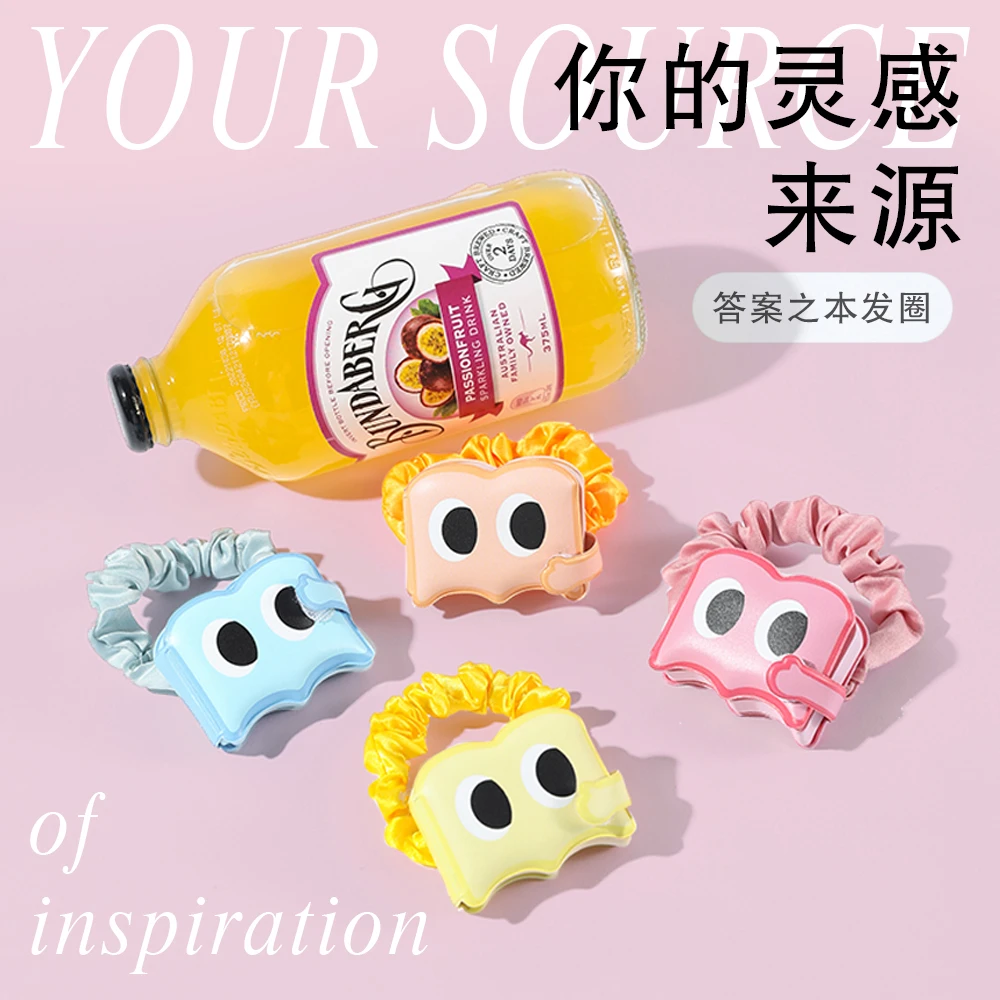 答案之书发圈迷你带解析解忧之书笔记本手链创意玩具学生礼物